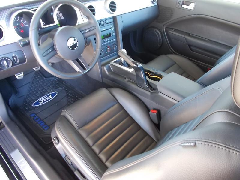 Ford Mustang 2dr Cpe GT Bullitt Edition 2009