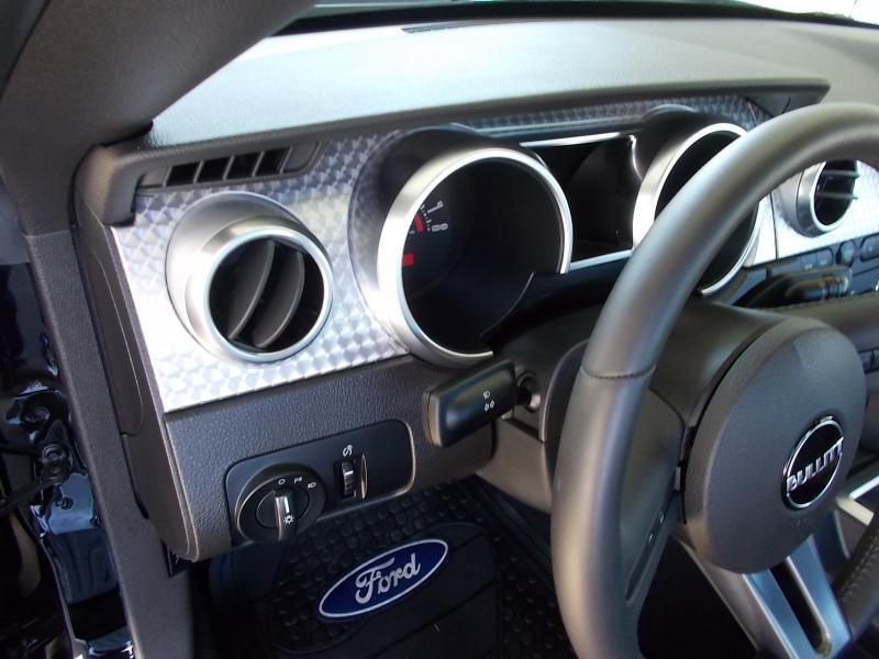 Ford Mustang 2dr Cpe GT Bullitt Edition 2009