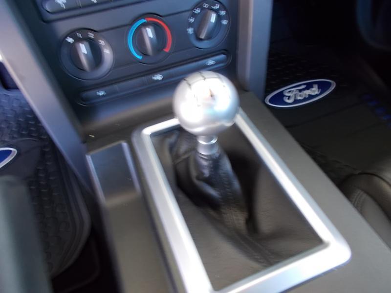 Ford Mustang 2dr Cpe GT Bullitt Edition 2009