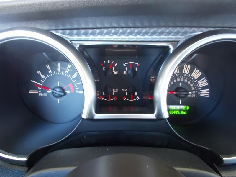 Ford Mustang 2dr Cpe GT Bullitt Edition 2009