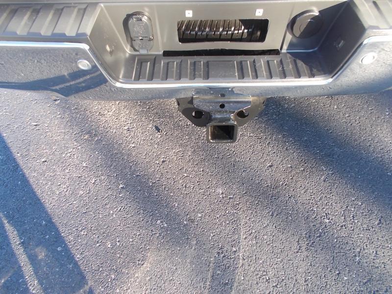 Chevrolet Silverado 2500HD Built After Aug 14 4WD Double Cab 144.2" LT 2015