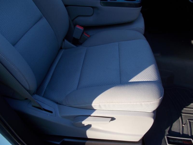 Chevrolet Silverado 2500HD Built After Aug 14 4WD Double Cab 144.2" LT 2015