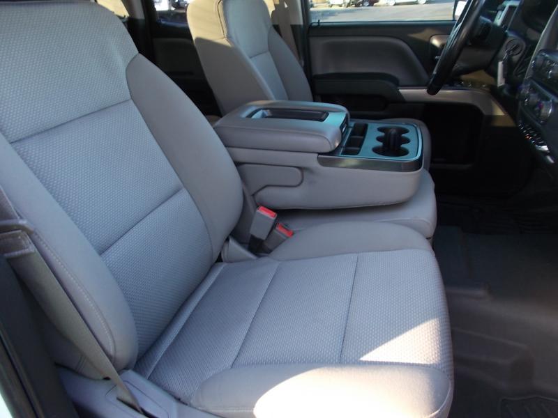 Chevrolet Silverado 2500HD Built After Aug 14 4WD Double Cab 144.2" LT 2015