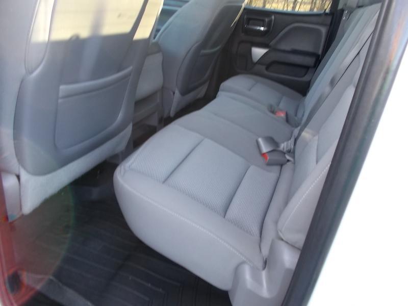 Chevrolet Silverado 2500HD Built After Aug 14 4WD Double Cab 144.2" LT 2015