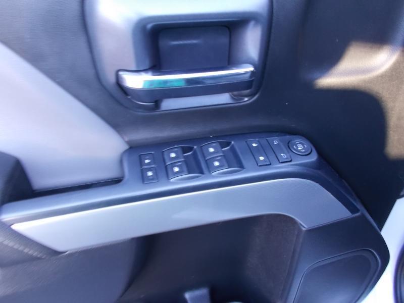 Chevrolet Silverado 2500HD Built After Aug 14 4WD Double Cab 144.2" LT 2015