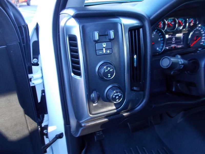 Chevrolet Silverado 2500HD Built After Aug 14 4WD Double Cab 144.2" LT 2015