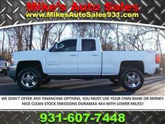 2015 Chevrolet Silverado 2500HD Built After Aug 14 