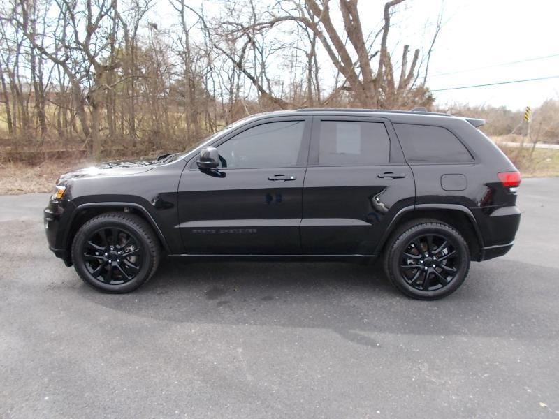 Jeep Grand Cherokee Altitude 4x4 2019