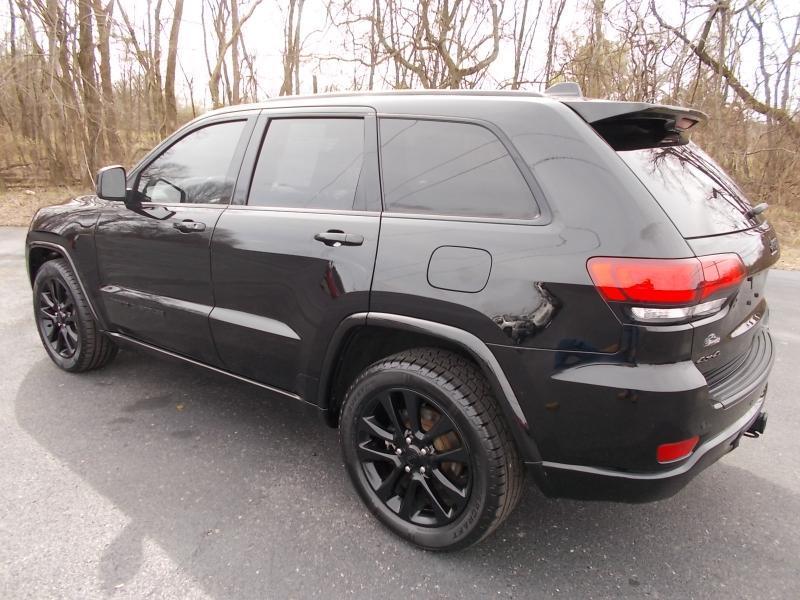 Jeep Grand Cherokee Altitude 4x4 2019