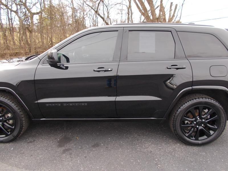 Jeep Grand Cherokee Altitude 4x4 2019