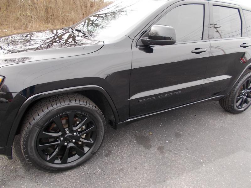 Jeep Grand Cherokee Altitude 4x4 2019