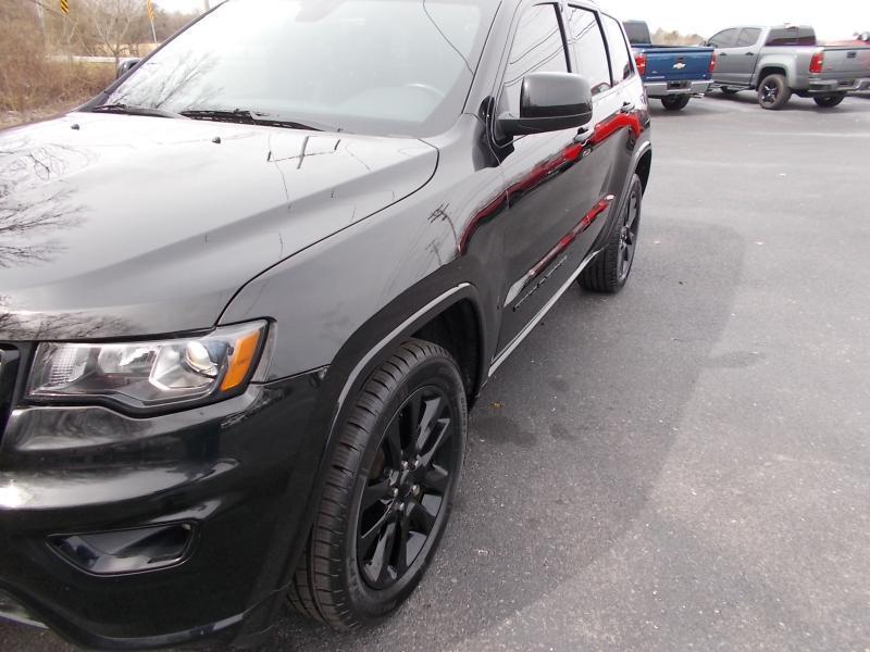 Jeep Grand Cherokee Altitude 4x4 2019