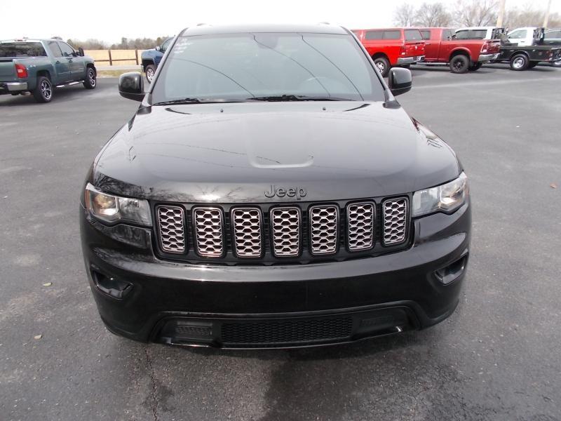 Jeep Grand Cherokee Altitude 4x4 2019