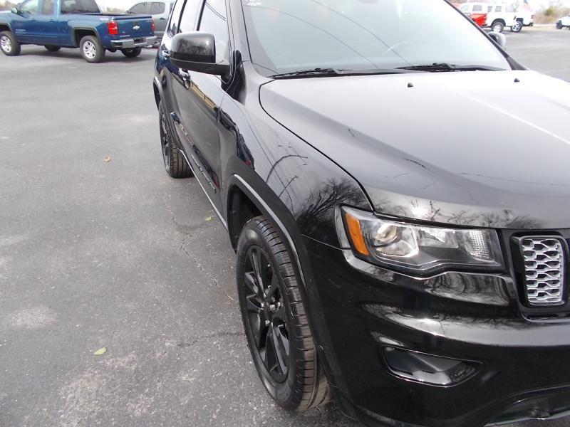Jeep Grand Cherokee Altitude 4x4 2019