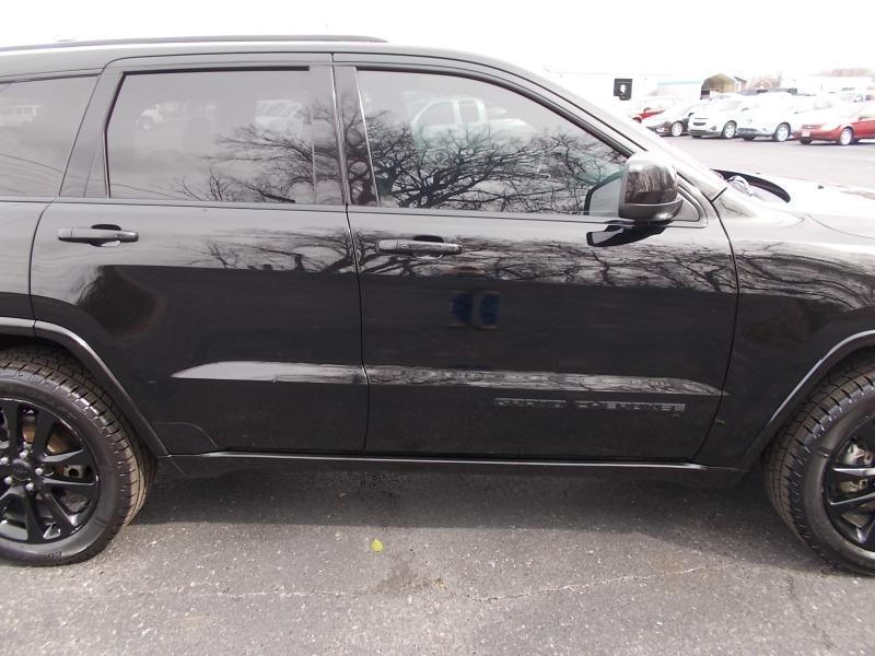 Jeep Grand Cherokee Altitude 4x4 2019