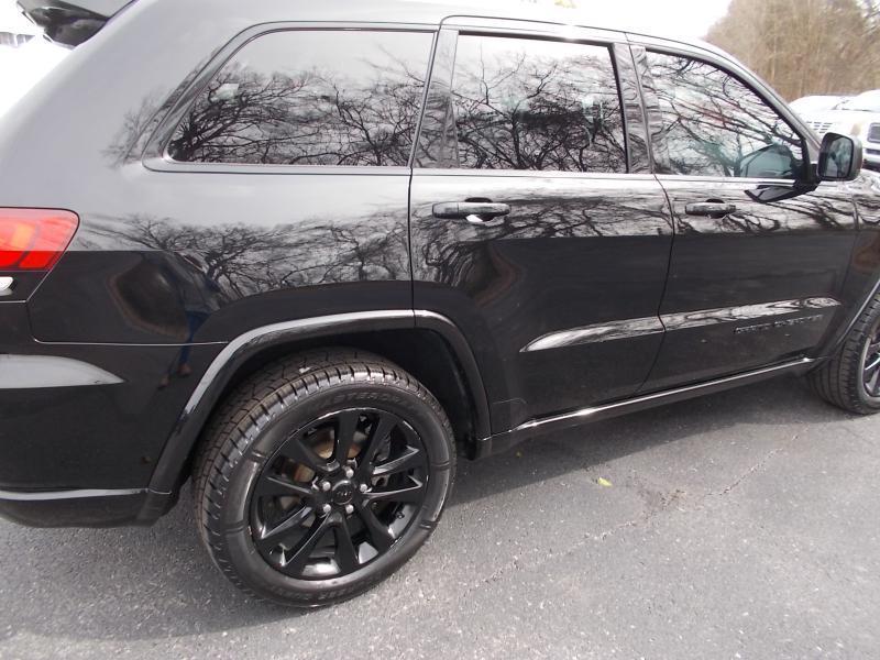 Jeep Grand Cherokee Altitude 4x4 2019