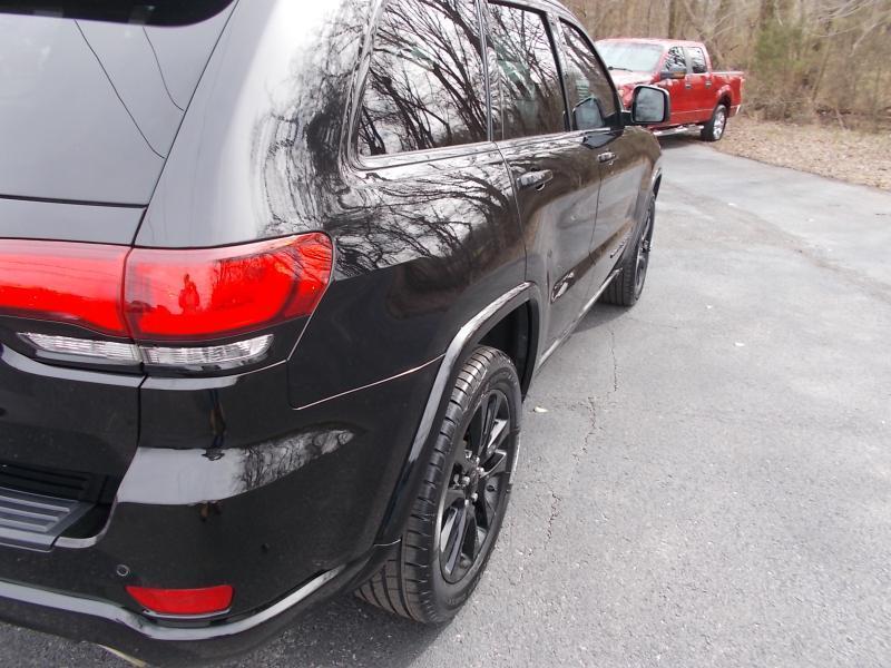 Jeep Grand Cherokee Altitude 4x4 2019