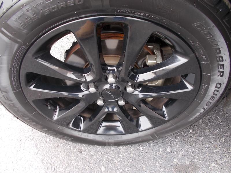 Jeep Grand Cherokee Altitude 4x4 2019