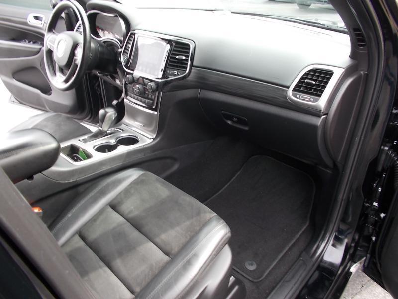 Jeep Grand Cherokee Altitude 4x4 2019