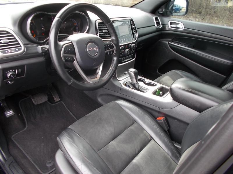 Jeep Grand Cherokee Altitude 4x4 2019