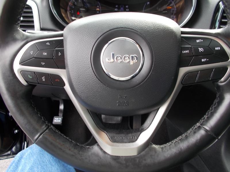 Jeep Grand Cherokee Altitude 4x4 2019