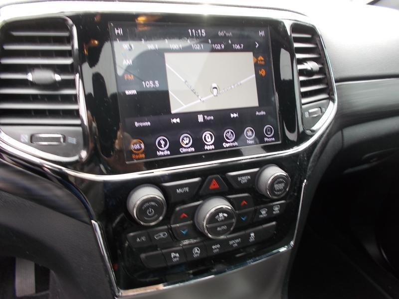 Jeep Grand Cherokee Altitude 4x4 2019