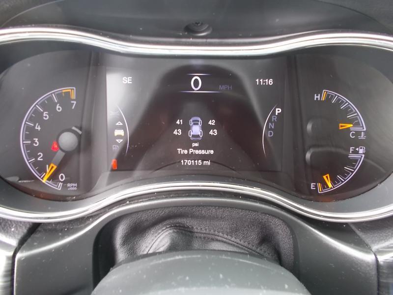 Jeep Grand Cherokee Altitude 4x4 2019