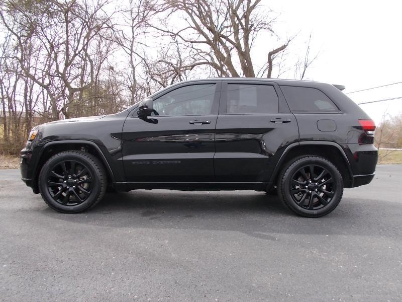 Jeep Grand Cherokee Altitude 4x4 2019