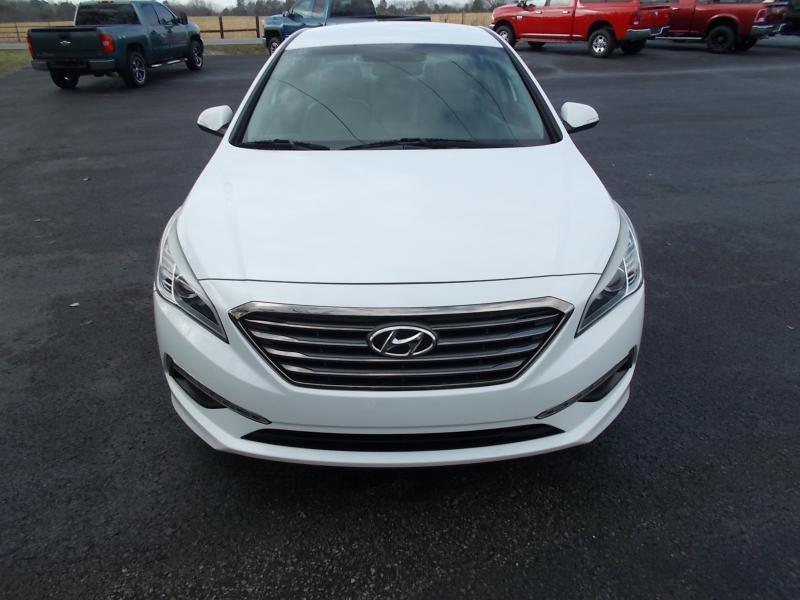 Hyundai Sonata 4dr Sdn 2.4L Limited 2015
