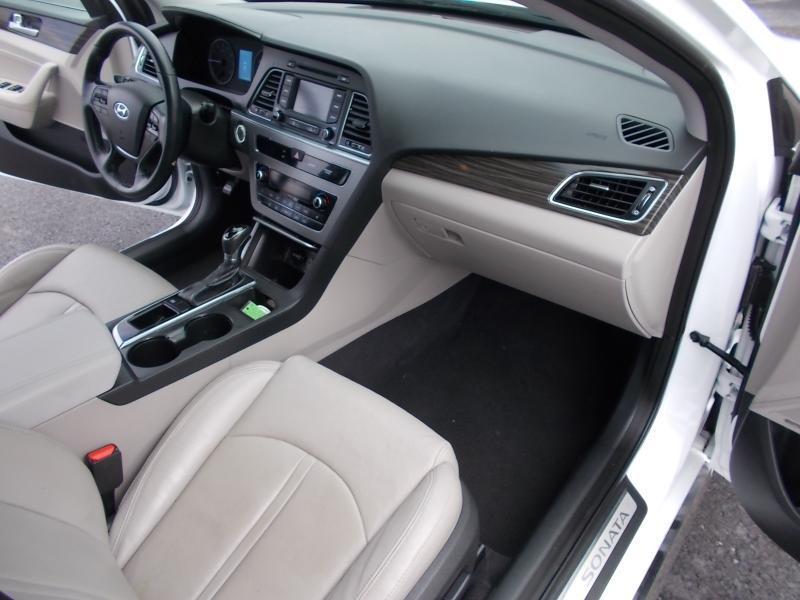 Hyundai Sonata 4dr Sdn 2.4L Limited 2015