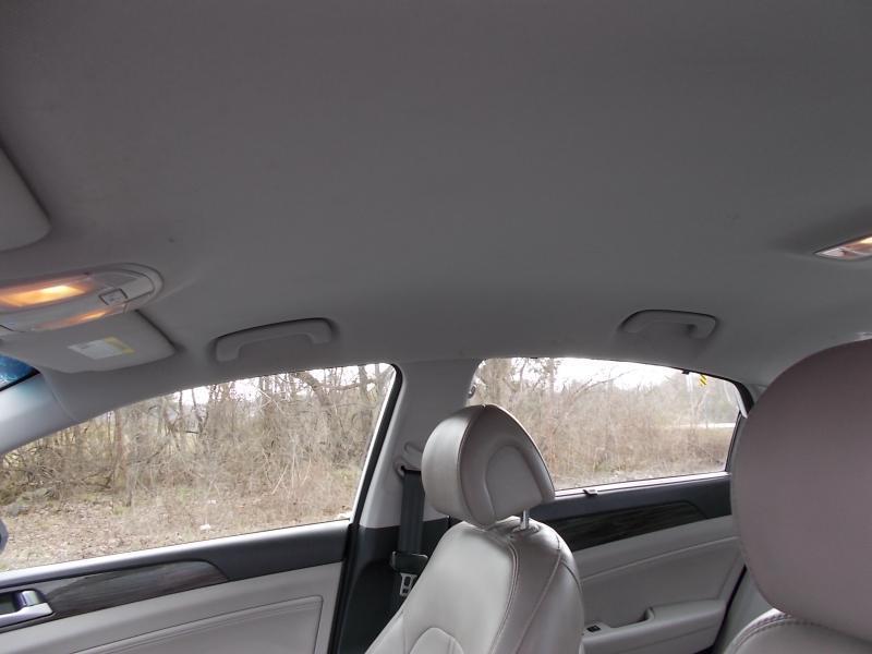 Hyundai Sonata 4dr Sdn 2.4L Limited 2015