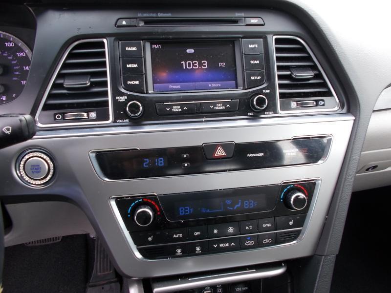 Hyundai Sonata 4dr Sdn 2.4L Limited 2015