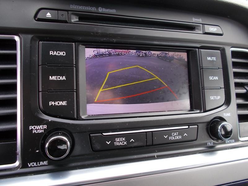 Hyundai Sonata 4dr Sdn 2.4L Limited 2015