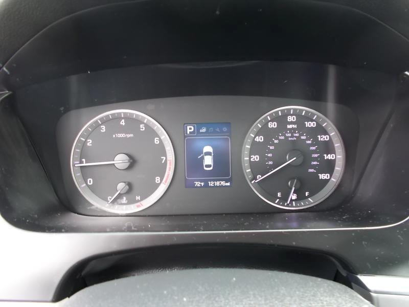 Hyundai Sonata 4dr Sdn 2.4L Limited 2015