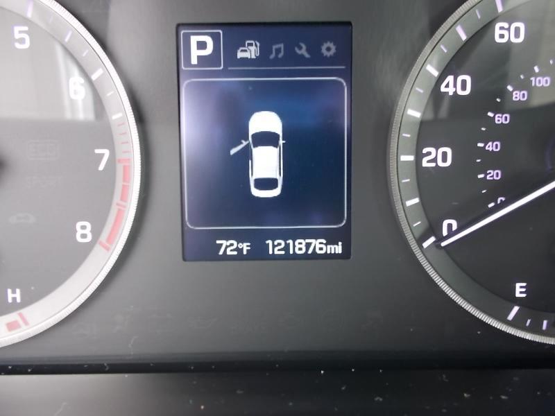 Hyundai Sonata 4dr Sdn 2.4L Limited 2015