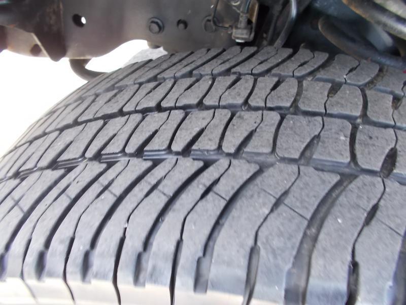 Ford Super Duty F-350 SRW 4WD Crew Cab 156" Lariat 2011