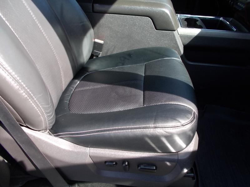 Ford Super Duty F-350 SRW 4WD Crew Cab 156" Lariat 2011