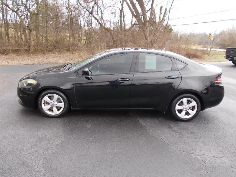 Dodge Dart 4dr Sdn SXT 2015