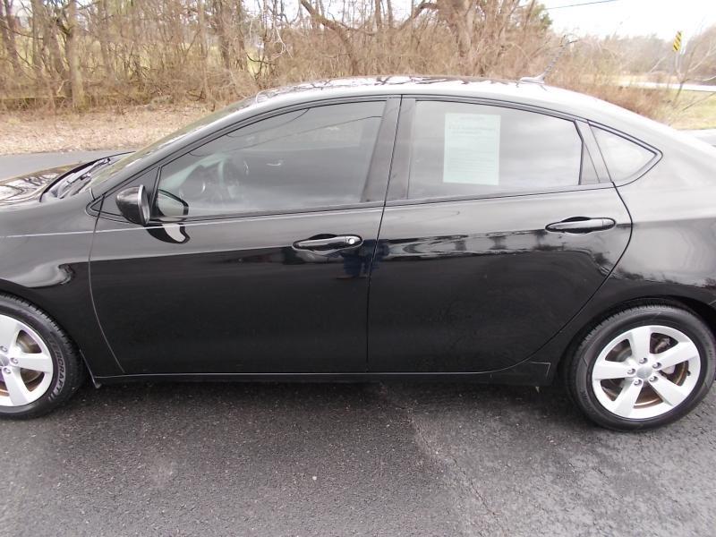 Dodge Dart 4dr Sdn SXT 2015