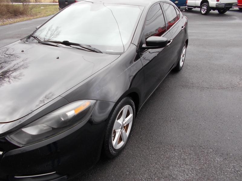 Dodge Dart 4dr Sdn SXT 2015