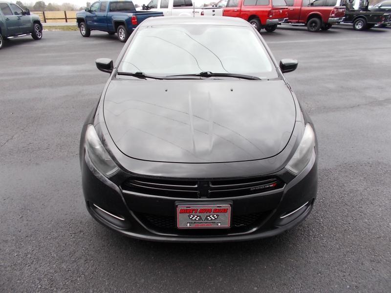 Dodge Dart 4dr Sdn SXT 2015