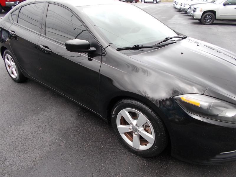 Dodge Dart 4dr Sdn SXT 2015