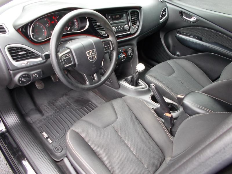 Dodge Dart 4dr Sdn SXT 2015