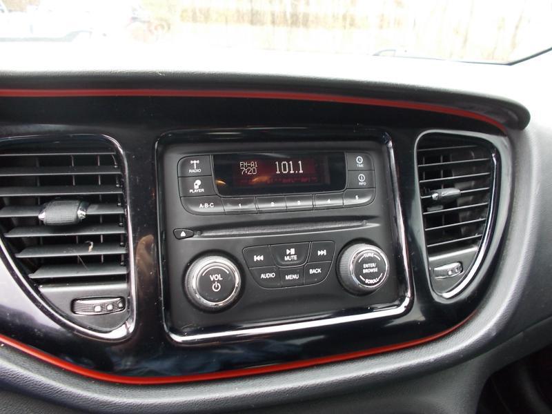 Dodge Dart 4dr Sdn SXT 2015