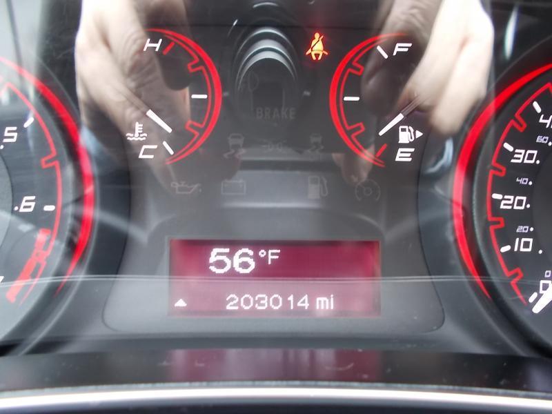 Dodge Dart 4dr Sdn SXT 2015