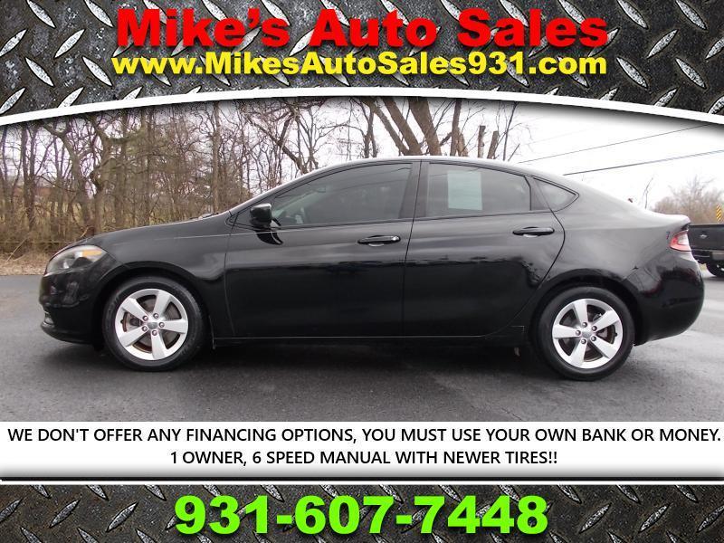 Dodge Dart 4dr Sdn SXT 2015