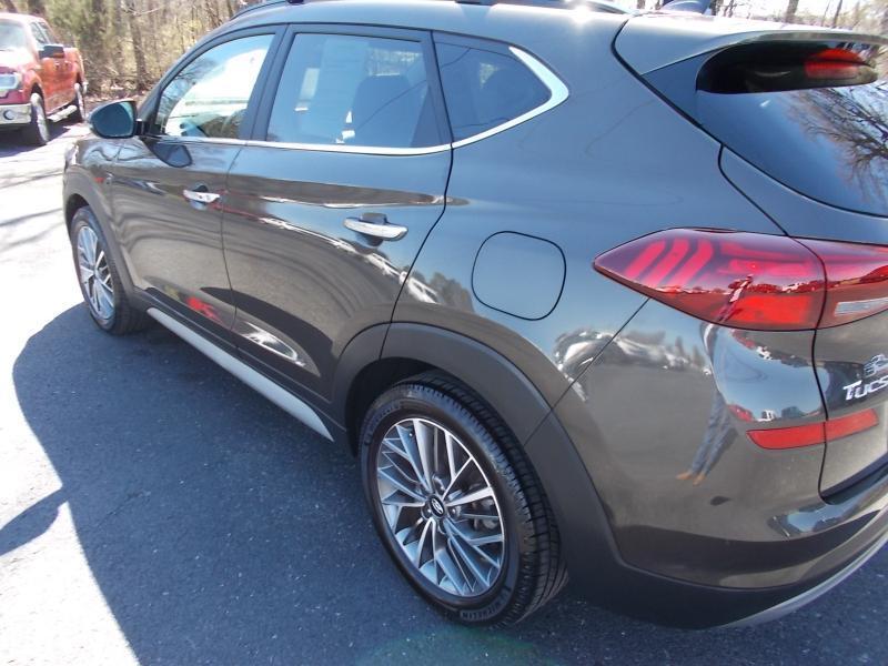 Hyundai Tucson Ultimate AWD 2020