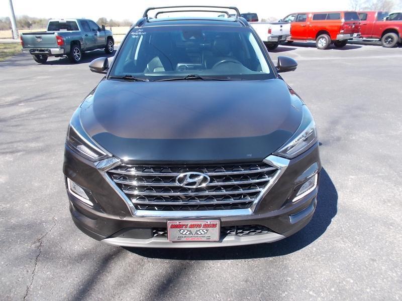 Hyundai Tucson Ultimate AWD 2020