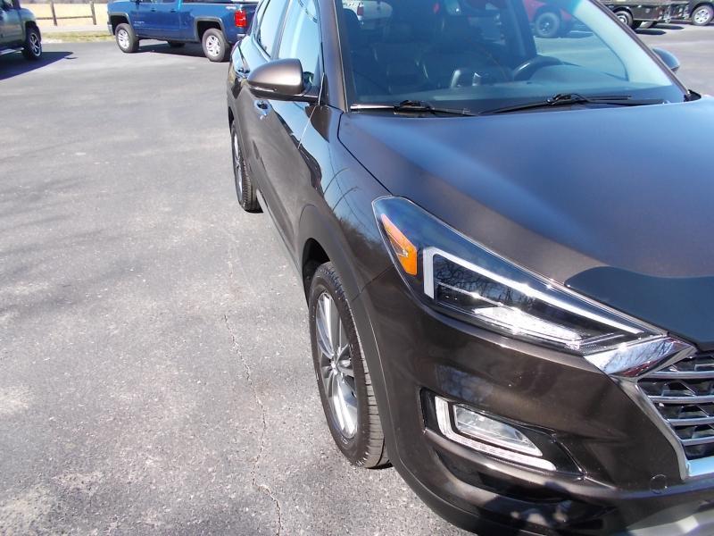 Hyundai Tucson Ultimate AWD 2020