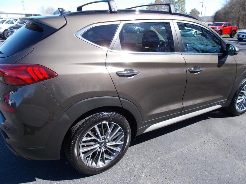 Hyundai Tucson Ultimate AWD 2020
